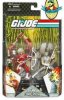 G.I. Joe 25th Anniversary Snake Eyes Hard Master Comic